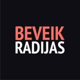 Beveik Radijo logotipas