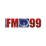 FM99 radijo logotipas
