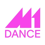 M1 Dance radijo logotipas