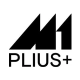 M1 PLIUS radijo logotipas