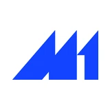 M1 radijo logotipas